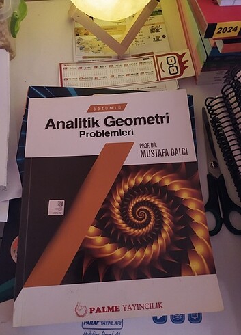 Analitik Geometri Problemleri Mustafa Balcı