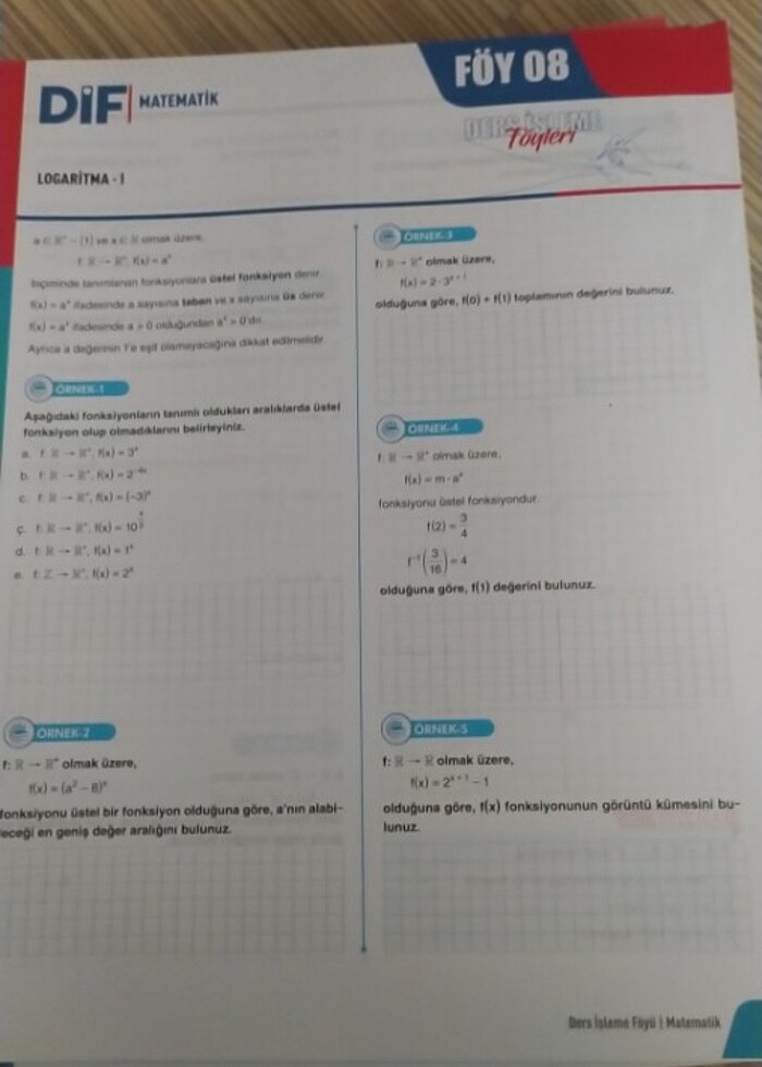 Ayt matematik fasikülleri - Görsel 2