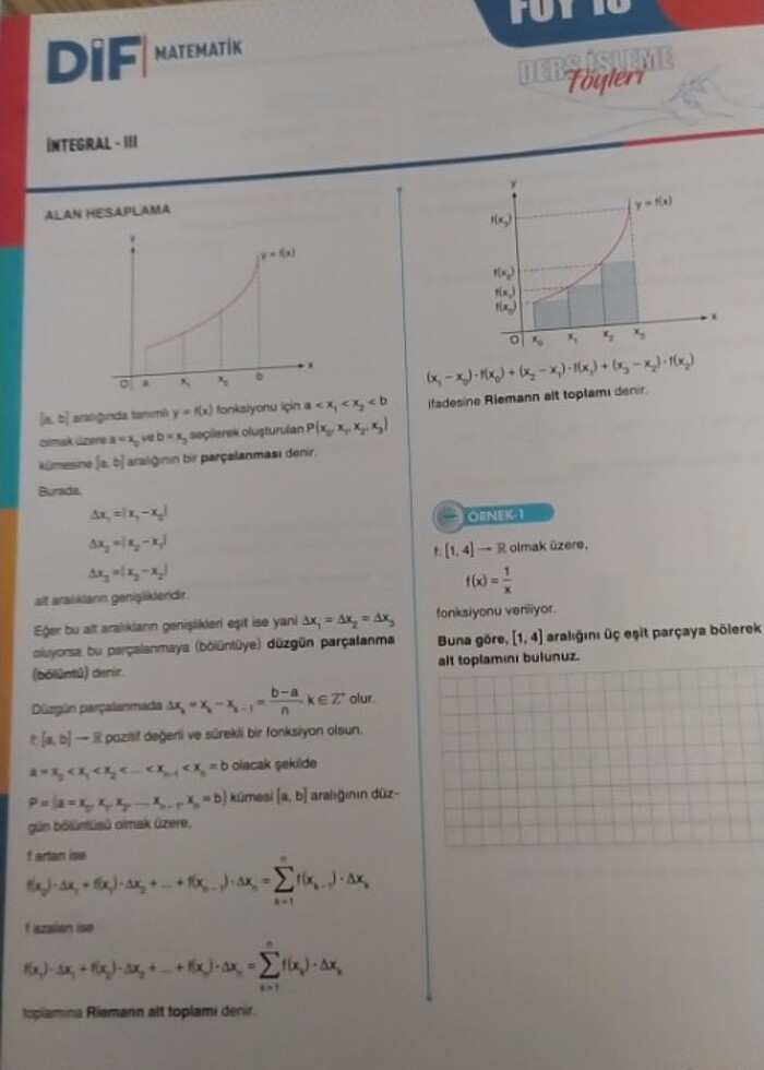 Ayt matematik fasikülleri - Görsel 3