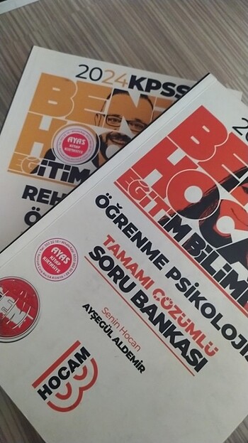 Benim hocam eğitim bilimleri seti - Görsel 2