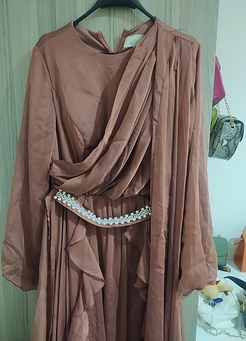 İsteme ,söz, nişan abiyesi - Görsel 2