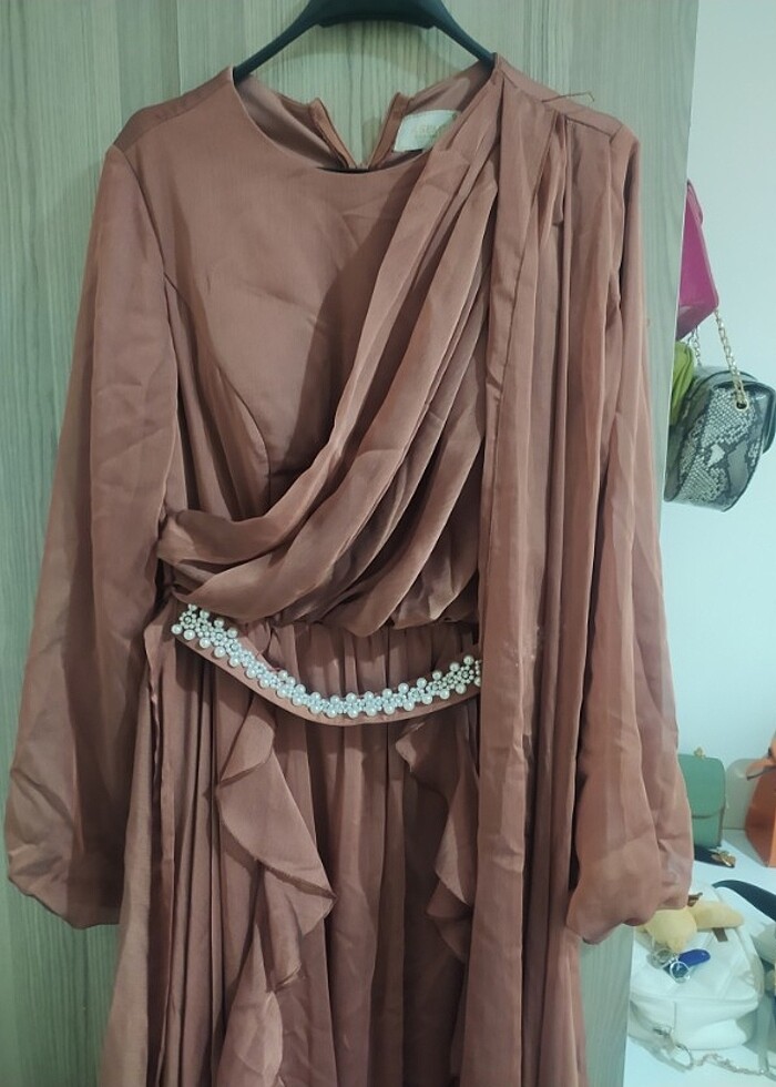 İsteme ,söz, nişan abiyesi - Görsel 2