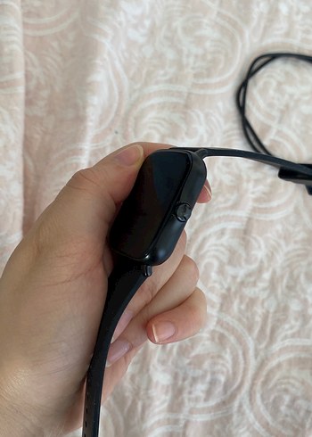Beden inteya HiWatch Talk Siyah Akıllı Saat
