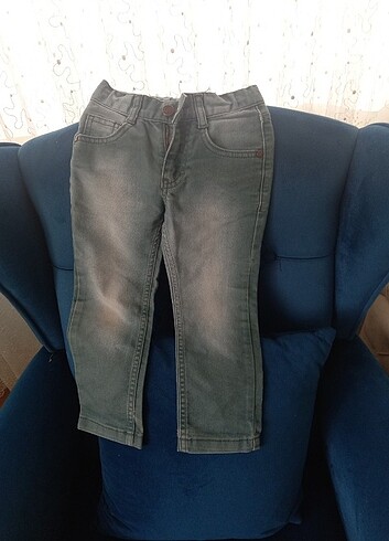 2/3 yas kot pantolon