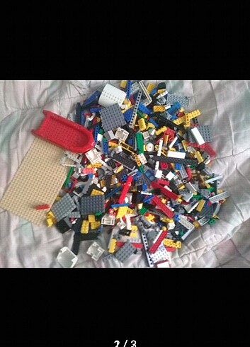 Lego Karışık