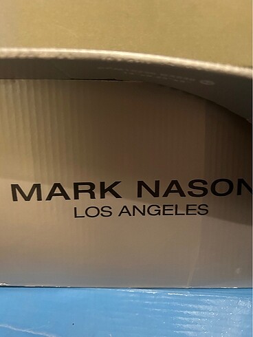 Mark nason ayakkabı