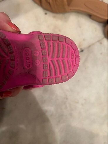 22 Beden Crocs