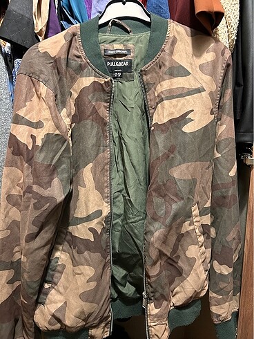 Pull and bear ceket