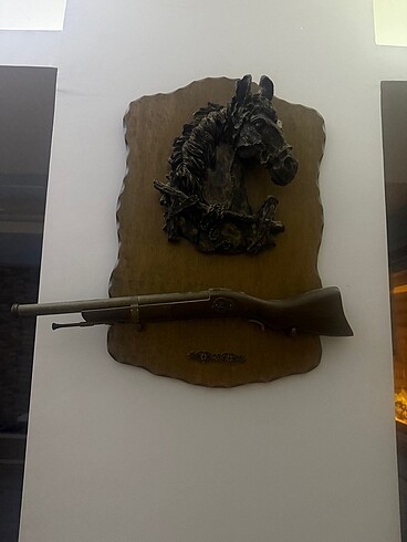 Şık Duvar Süsü