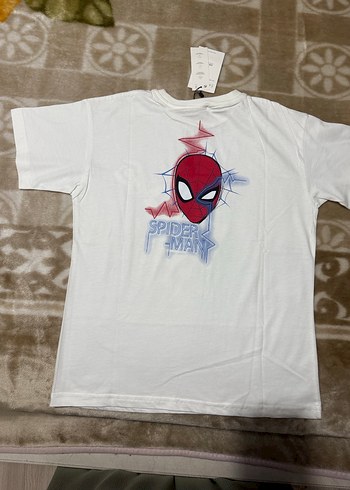 Pamuklu Erkek Çocuk Baskılı Tişört - Görsel 5