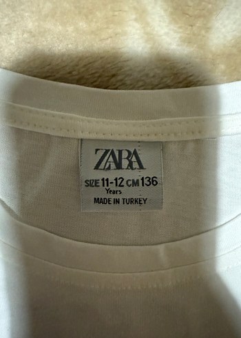 Beyaz Mickey Mouse Baskılı Erkek Tişört - Görsel 3