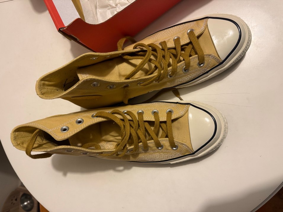 Converse Ayakkabı - Görsel 2