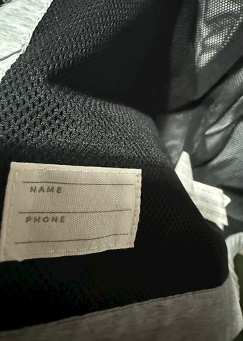 Erkek Çocuk Gri Düğmeli Fermuarlı Yağmurluk - Görsel 8