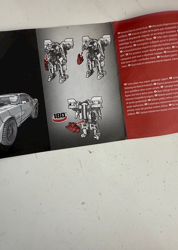 Transformers Bumblebee Figür Oyuncak - Görsel 3