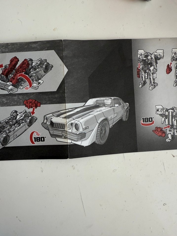 Transformers Bumblebee Figür Oyuncak - Görsel 2