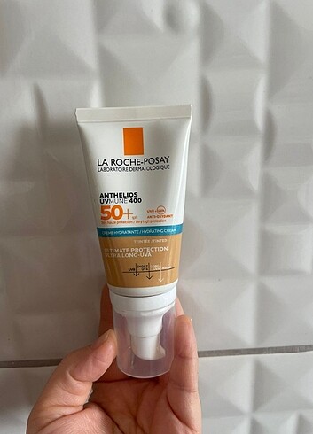 La Roche posay güneş kremi 