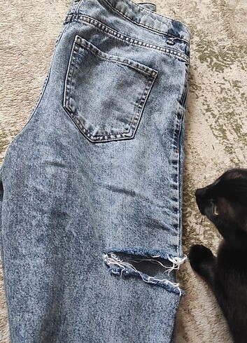 36 Beden mavi Renk Lcw Jean