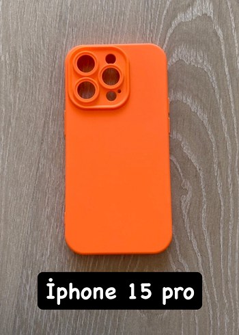 İphone 15 pro kılıf