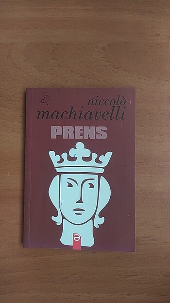 Niccolo MACHİAVELLİ - Prens 