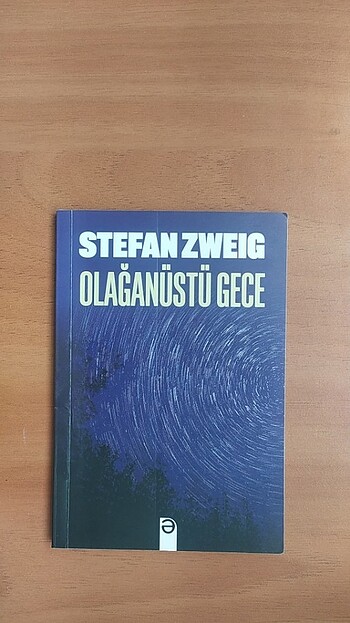 Stefan ZWEİG - Olağanüstü Gece 