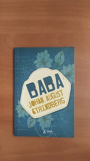 Johan August STRINDBERG - Baba 