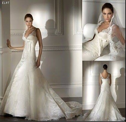 Pronovias Gelinlik