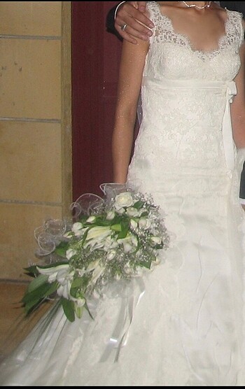 Pronovias Gelinlik - Görsel 6