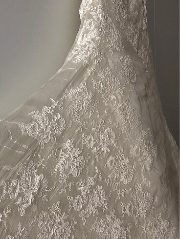 Pronovias Gelinlik - Görsel 5