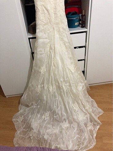 Pronovias Gelinlik - Görsel 9