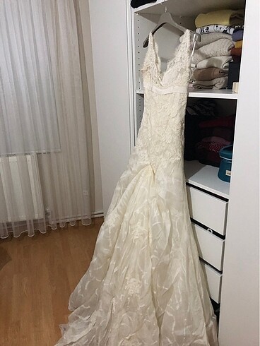 Pronovias Gelinlik - Görsel 10