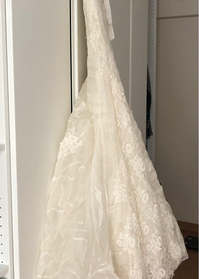 Pronovias Gelinlik - Görsel 3