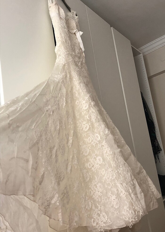 Pronovias Gelinlik - Görsel 4