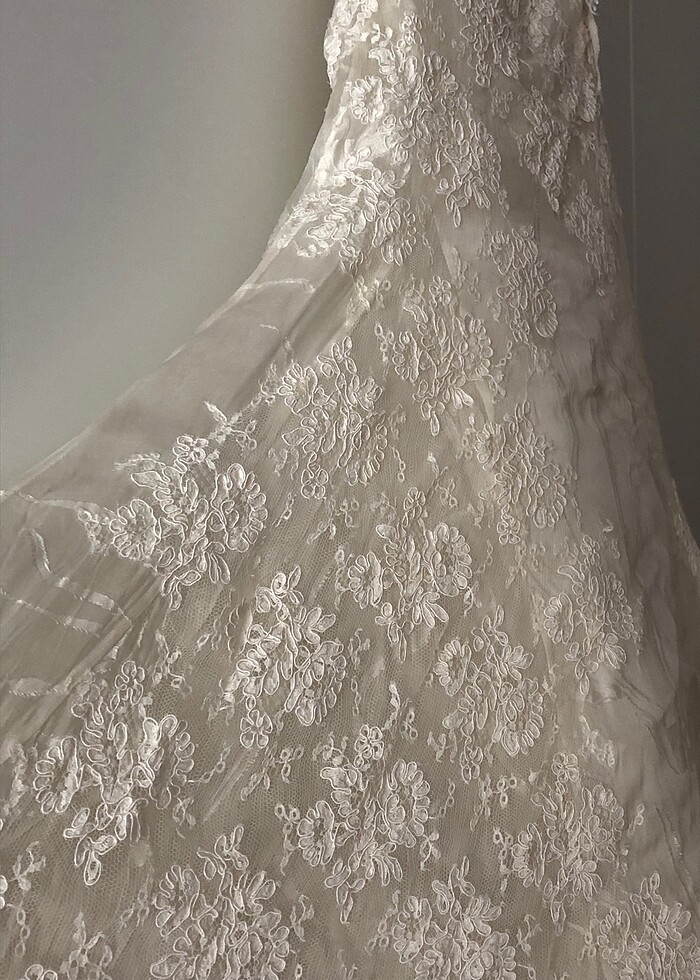 Pronovias Gelinlik - Görsel 5