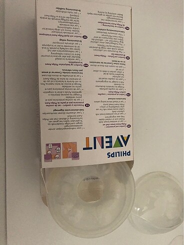 Philips Philips Avent Göğüs Kalkanı