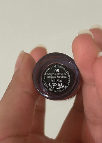 Sephora Lip Gloss - Görsel 2