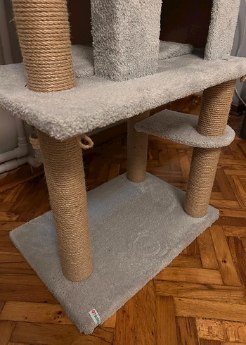 Kedi Evi-Oyun Alanı - Görsel 6