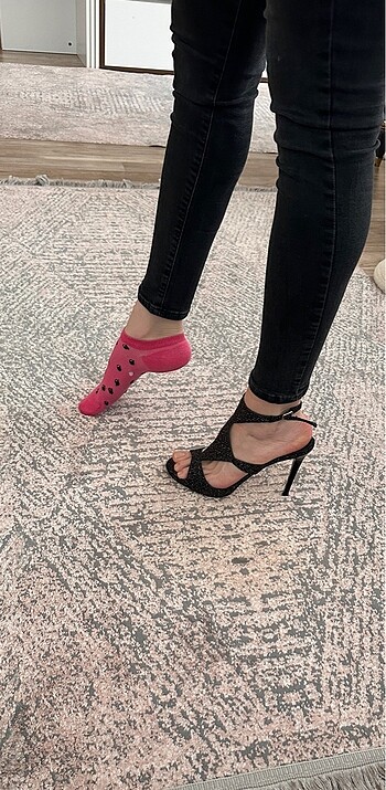 Kadın gece ayakkabı - Görsel 5
