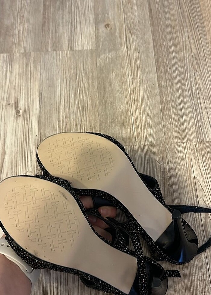 Kadın gece ayakkabı - Görsel 2