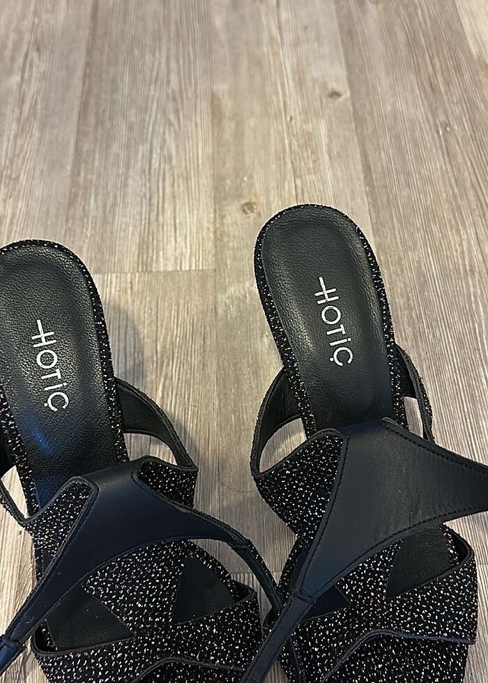 Kadın gece ayakkabı - Görsel 3