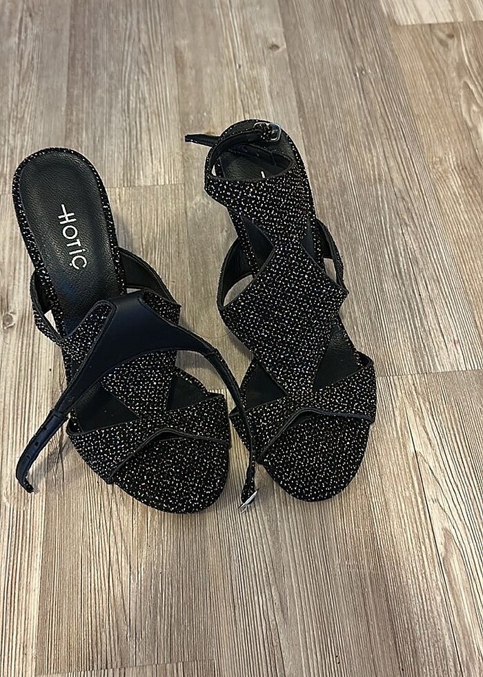 Kadın gece ayakkabı - Görsel 4