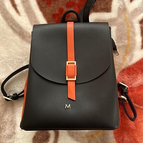 Kadın sırt çantası - Görsel 5