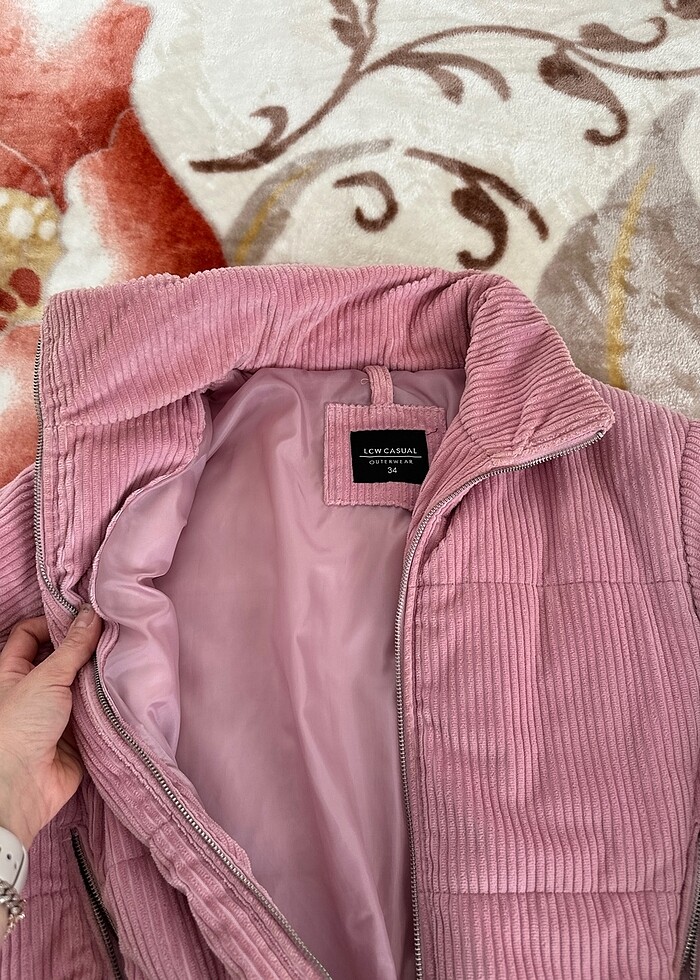 Kadın mont - Görsel 2