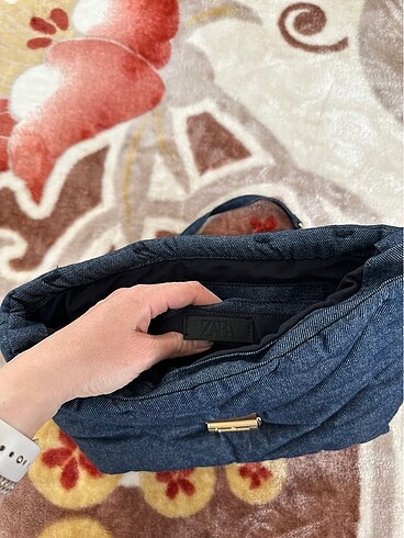 Beden Kadın denim çanta