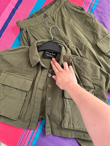 Massimo dutti kadın takım - Görsel 6