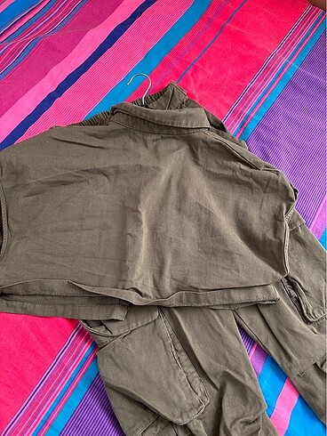 Massimo dutti kadın takım - Görsel 5