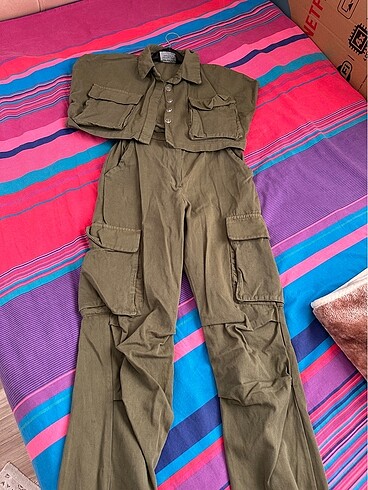 Massimo dutti kadın takım - Görsel 7