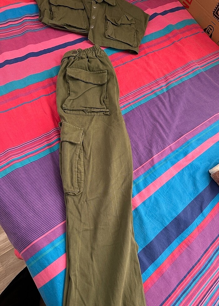 Massimo dutti kadın takım - Görsel 2