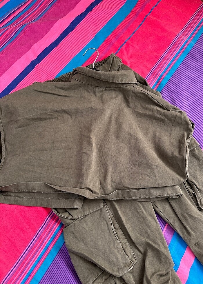 Massimo dutti kadın takım - Görsel 5