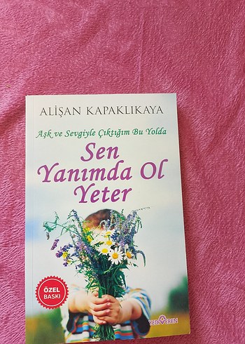 Sen Yanımda Ol Yeter - Alişan Kapaklıkaya