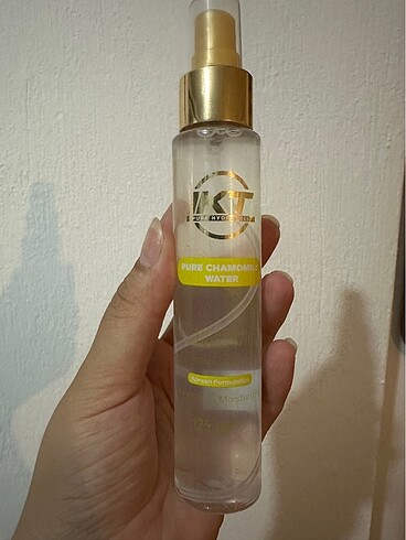 Saç bakım ve yüz bakım suları - Görsel 2